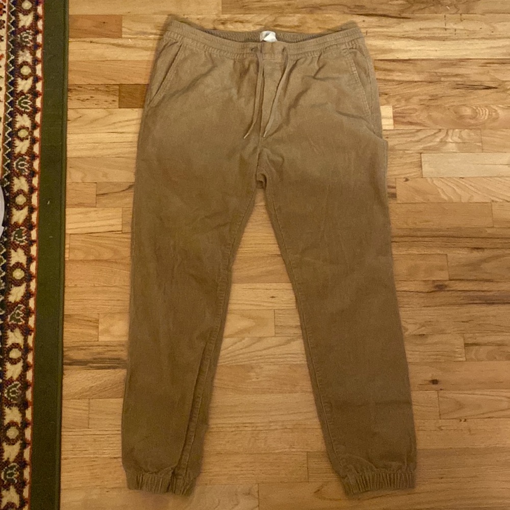 Corduroy Mens Pants